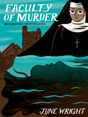 cover image of Faculty of Murder